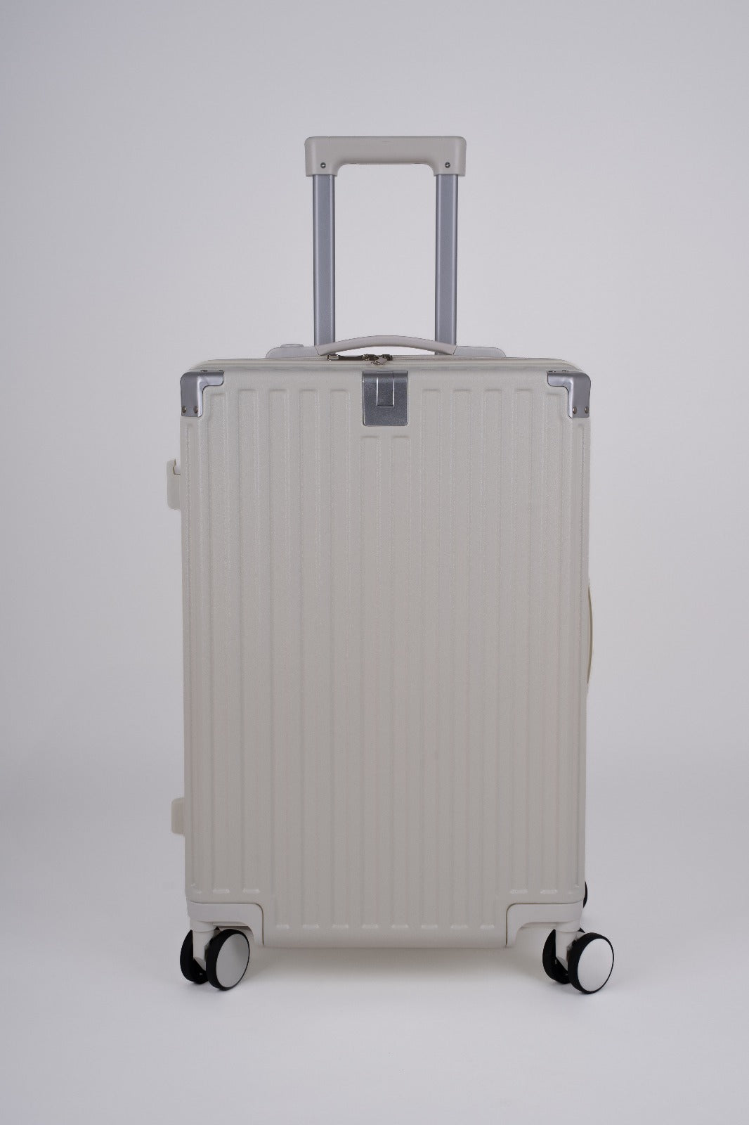Elyôn One White - Valise intelligente avec pesage intégré
