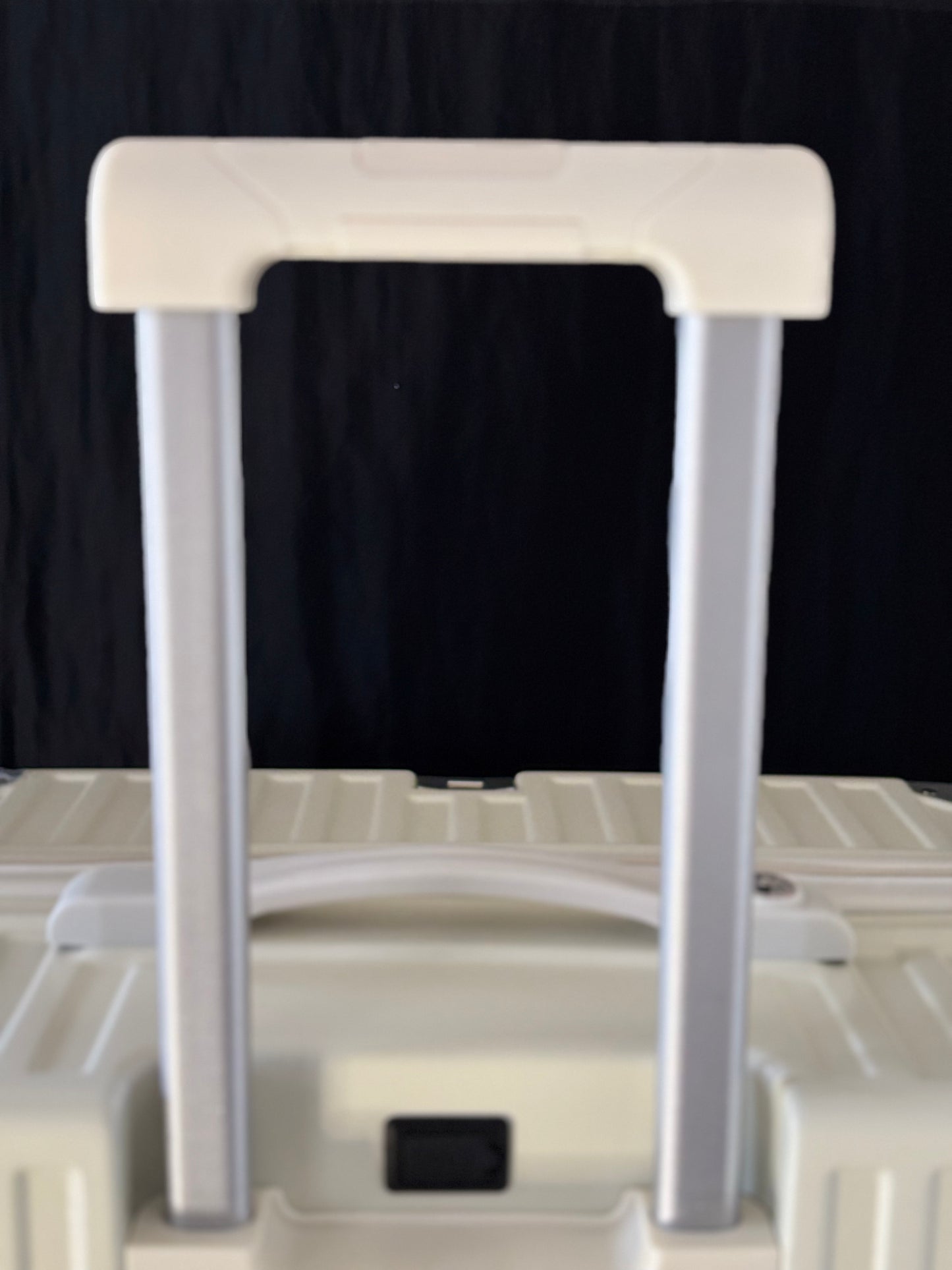 Elyôn One White - Valise intelligente avec pesage intégré