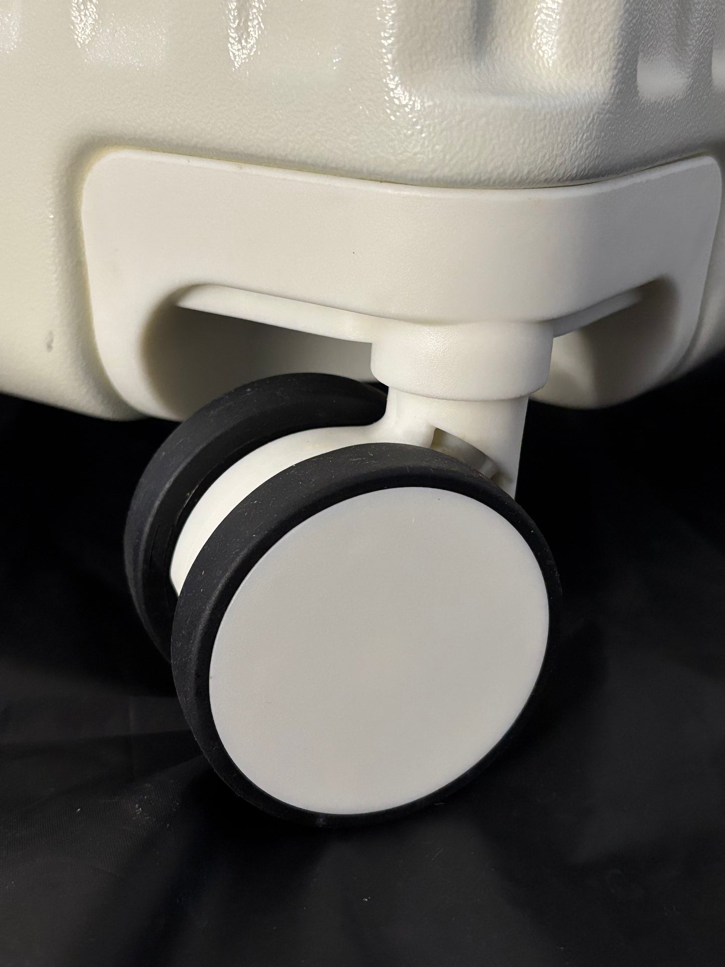 Elyôn One White - Valise intelligente avec pesage intégré